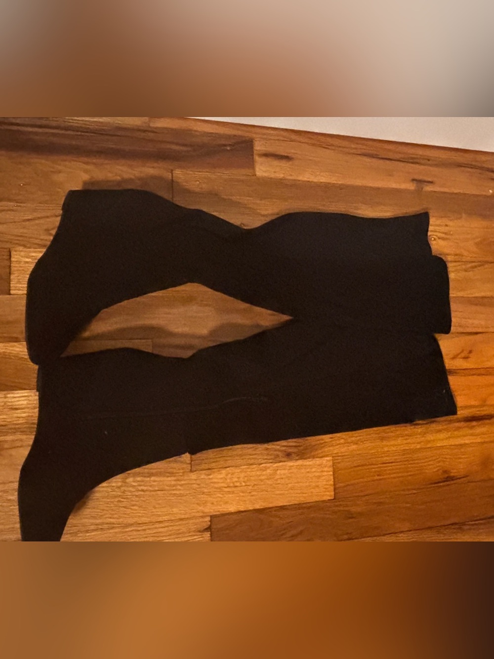 Black Women’s - Stretch Knee High Boots